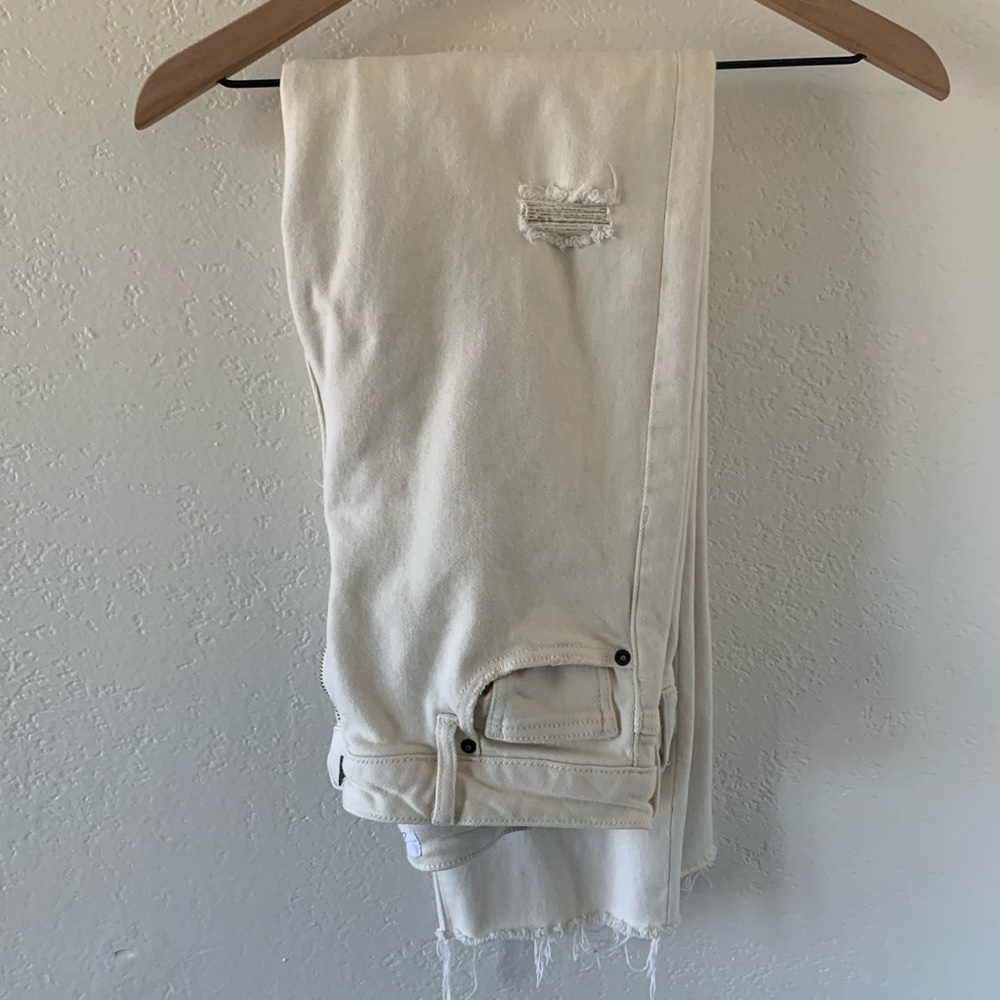 Carly Jean la Chrissy sea salt size 9